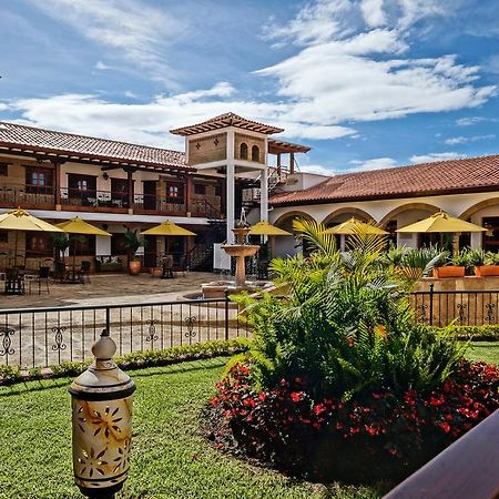 Hotel Campanario De La Villa Villa de Leyva Exterior photo