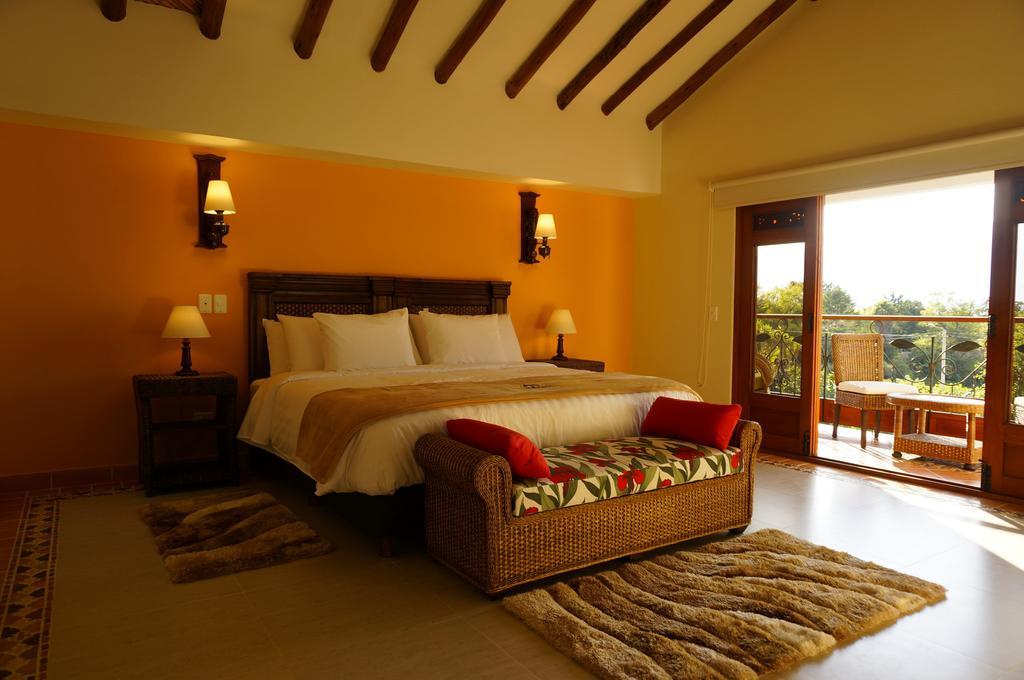 Hotel Campanario De La Villa Villa de Leyva Room photo