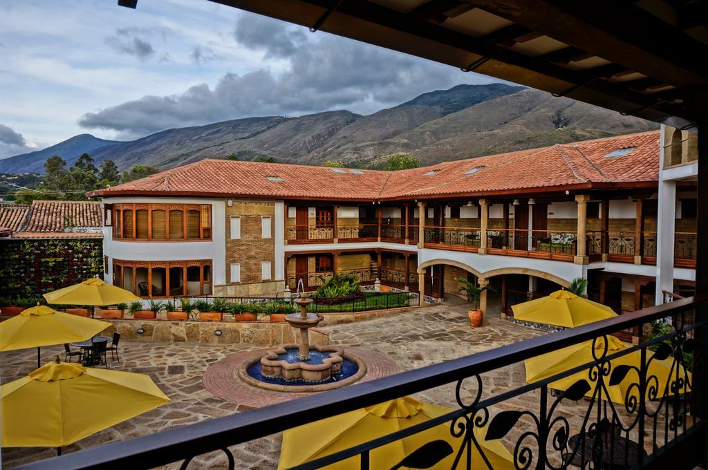 Hotel Campanario De La Villa Villa de Leyva Exterior photo