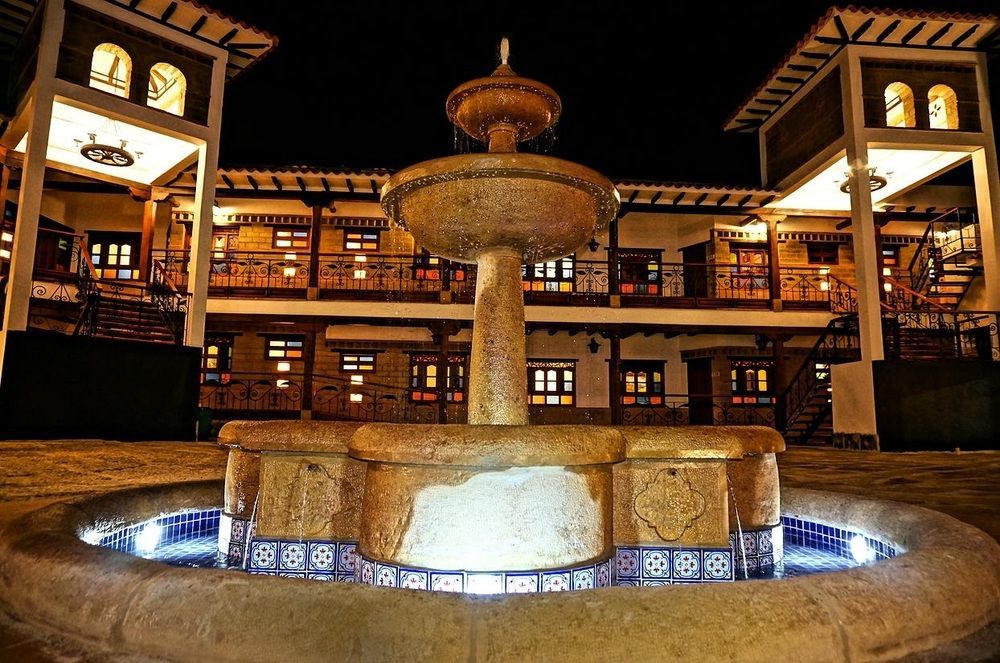 Hotel Campanario De La Villa Villa de Leyva Exterior photo